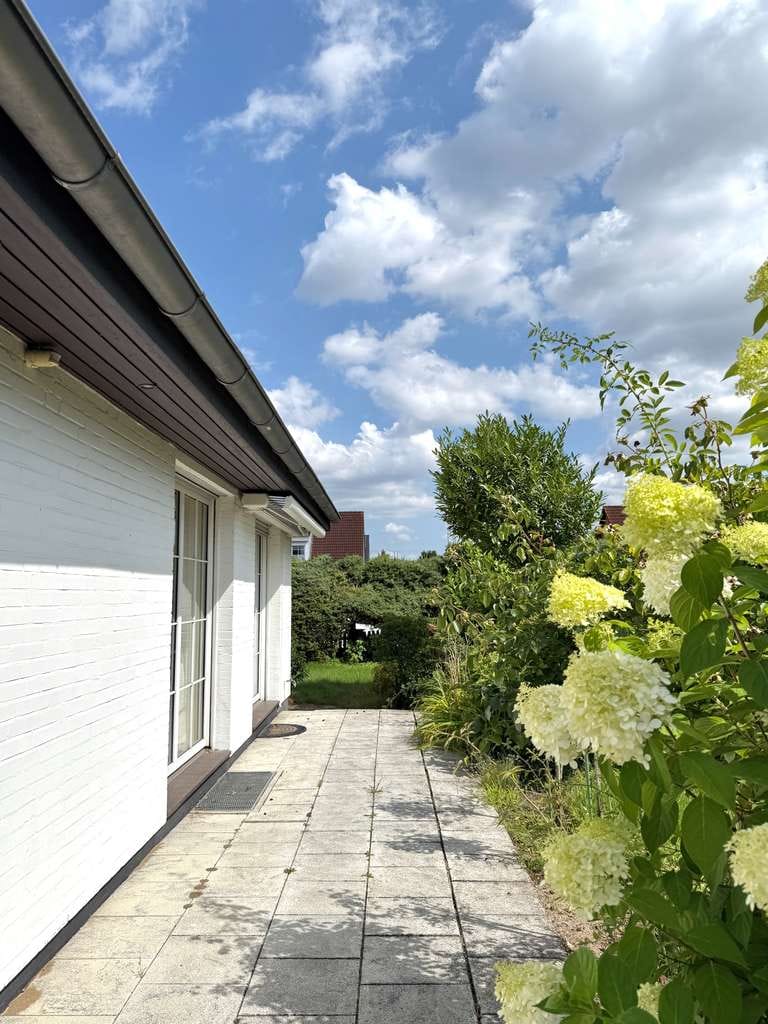 Immobilie in Hamberge - Idyllisch gelegenes Einfamilienhaus mit herrlich eingewachsenem Grundstück - Bild 1
