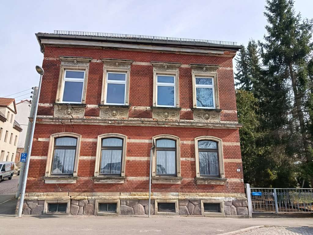 Immobilie in Werdau - Die Wiege des Werdauer Fahrzeugbaus - Bild 1