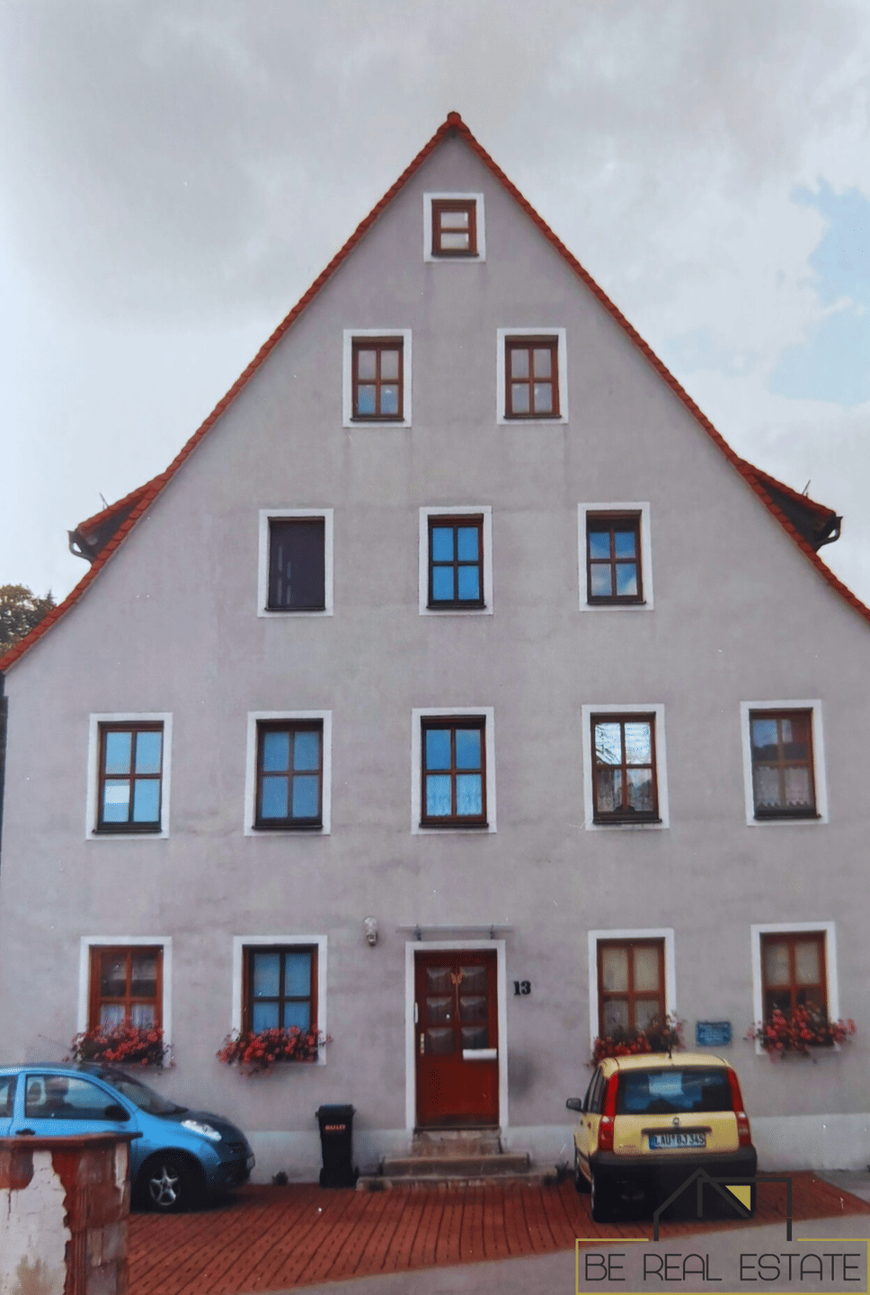 Immobilie in Pommelsbrunn - Gemütliche 2-Zimmer-Wohnung in idyllischer Lage von Eschenbach - aktuell vermietet - Bild 3