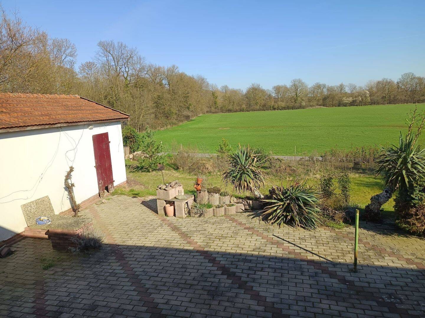 Immobilie in Balge - Gemütliches Einfamilienhaus in schöner Lage mit Terrasse  - Bild 1