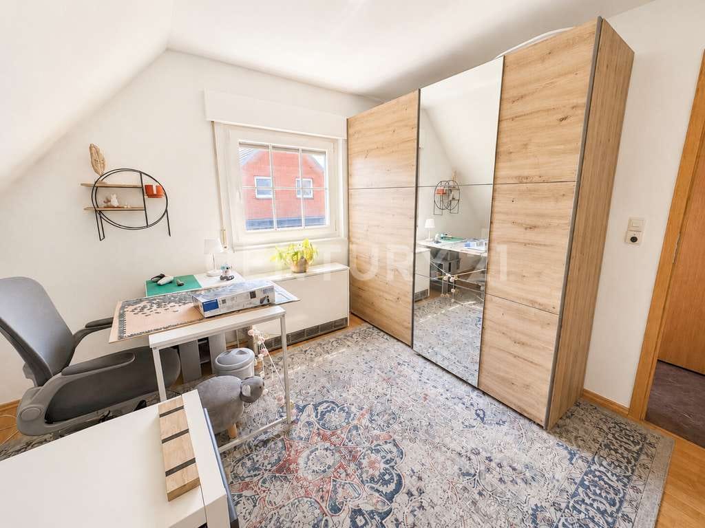 Immobilie in Faßberg - Schöne Doppelhaushälfte im idyllischen Müden (Oertze) - Bild 4