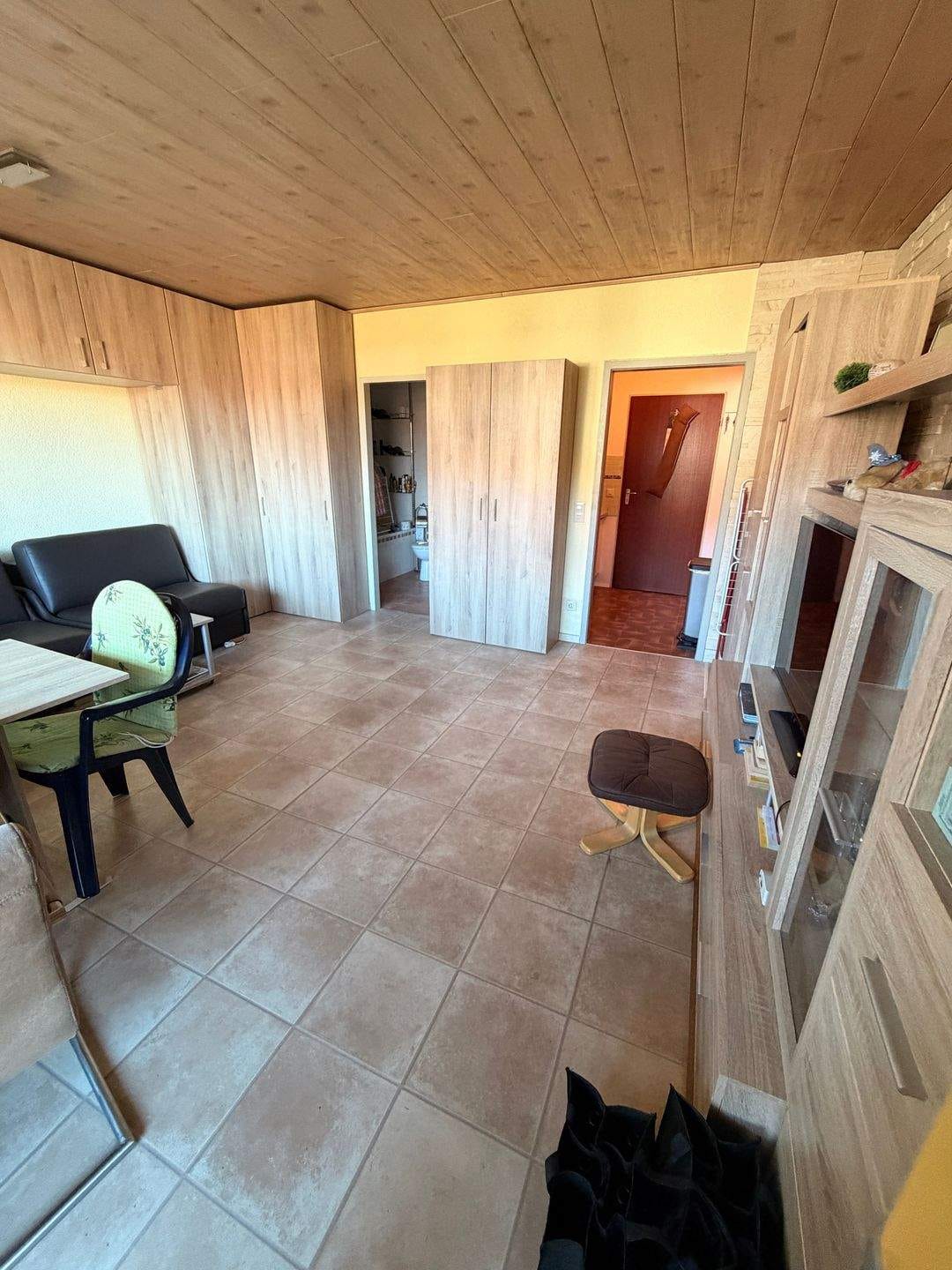 Immobilie in Grassau - Gepflegtes, renoviertes Appartement - Bild 4