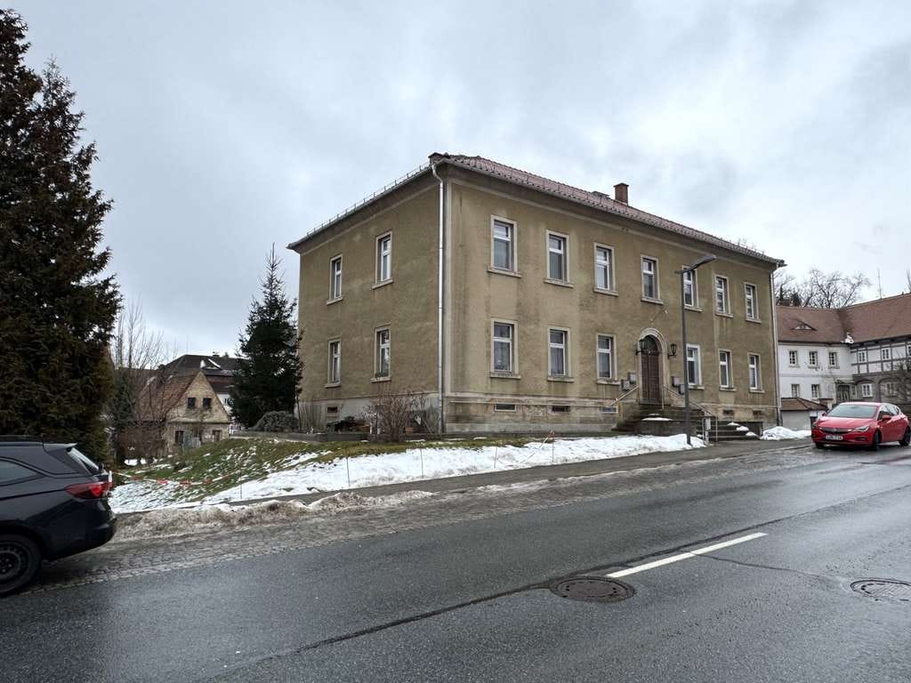 Immobilie in Großschönau - Mehrfamilienhaus mit 4 Wohneinheiten - voll vermietet - Bild 1