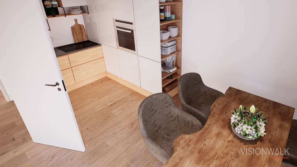 Immobilie in Polle - Ein Zuhause, viele Möglichkeiten: Bungalow mit integrierter Einliegerwohnung | Grundstückspreis inkl - Bild 3