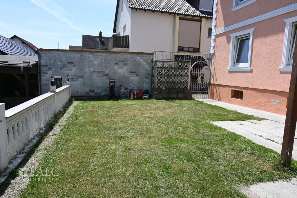 Immobilie in Obernburg am Main - Viel Platz für die Familie mit eigenem Garten - Bild 3