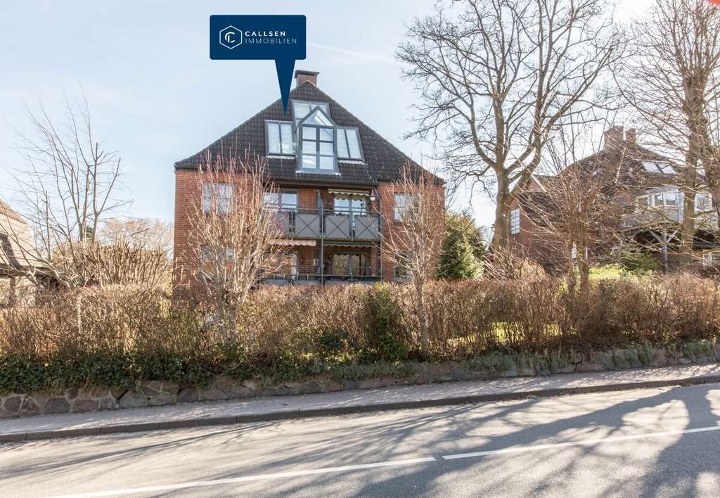 Immobilie in Kappeln - Exklusive Eigentumswohnung -
modern und stadtnah - Bild 0
