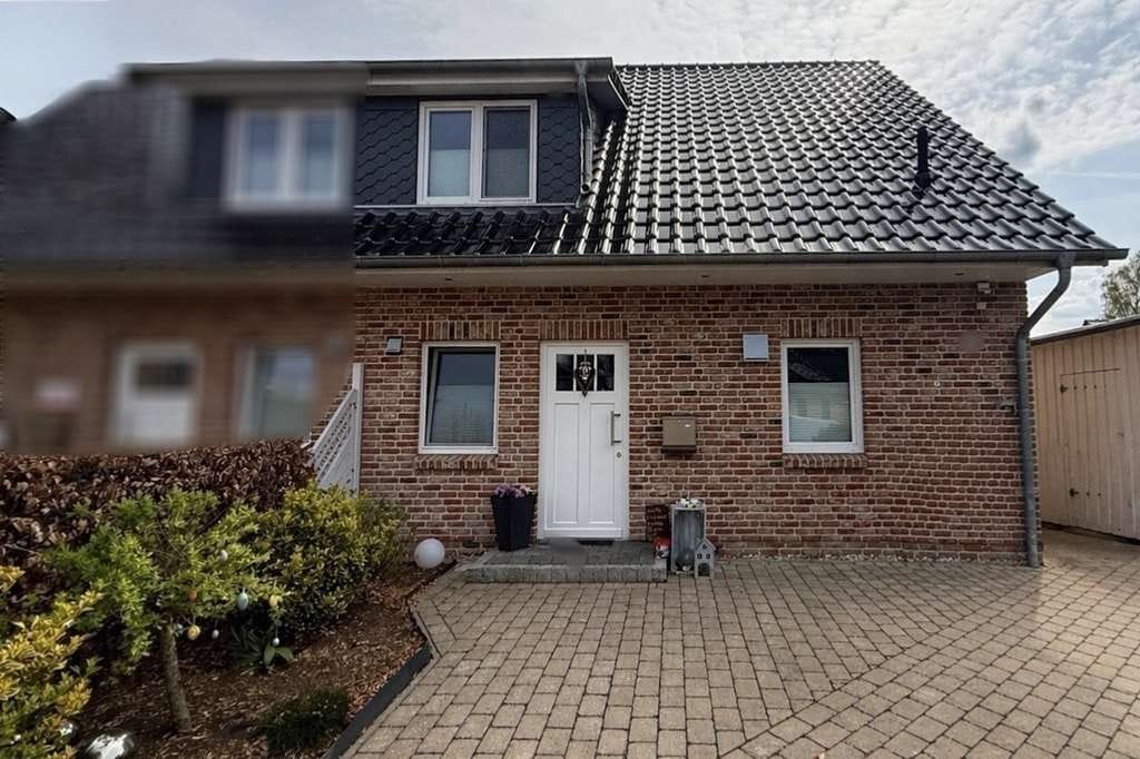 Immobilie in Heeslingen - Vermietete, energieeffiziente DHH in ruhiger Lage - Bild 2