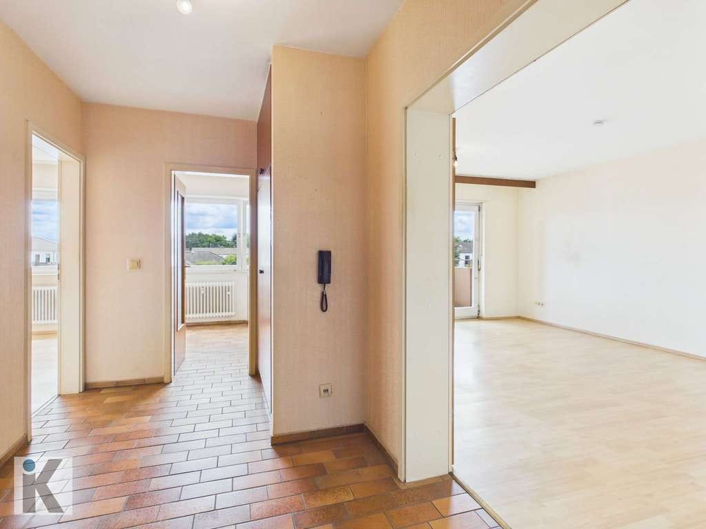 Immobilie in Frankenthal (Pfalz) - Vermietete 2-Zimmer-Wohnung mit Aufzug und Garage - Bild 4