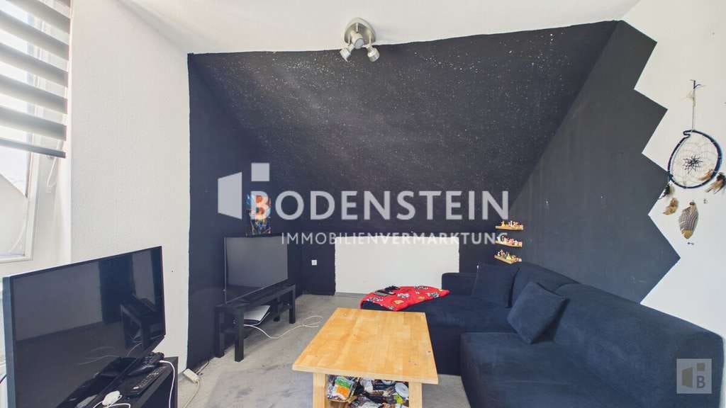 Immobilie in Bad Schwalbach - Vermietete 2-Zimmer-DG-Wohnung in Bad Schwalbach – ca. 5,9% Bruttorendite mit  Blick auf den Kurpark - Bild 2