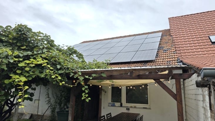 Immobilie in Erlenbach bei Kandel - Wohnglück PUR in dieser Grundsanierten DHH mit Terrasse, Garten, Scheune, neuw. EBK in Feldrandlage - Bild 4