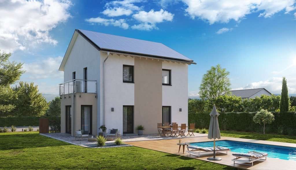 Immobilie in Diera-Zehren - Ihr individuelles Traumhaus in Diera-Zehren - Wohnen nach Ihren Wünschen! - Bild 3