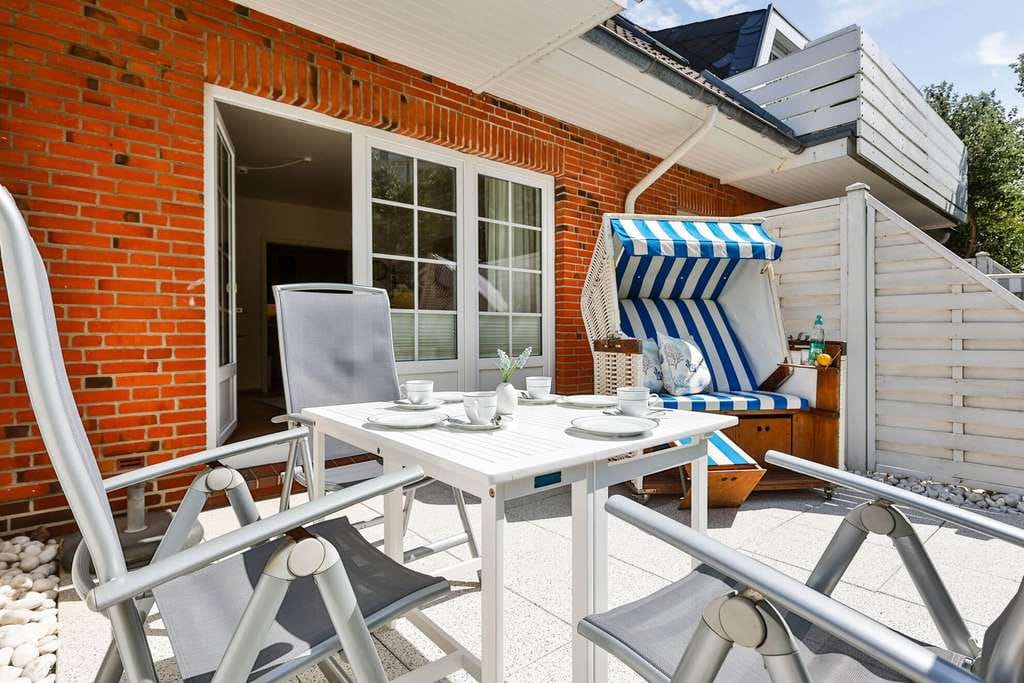 Immobilie in List auf Sylt - Attraktive EG-Wohnung im Herzen von List - Bild 2