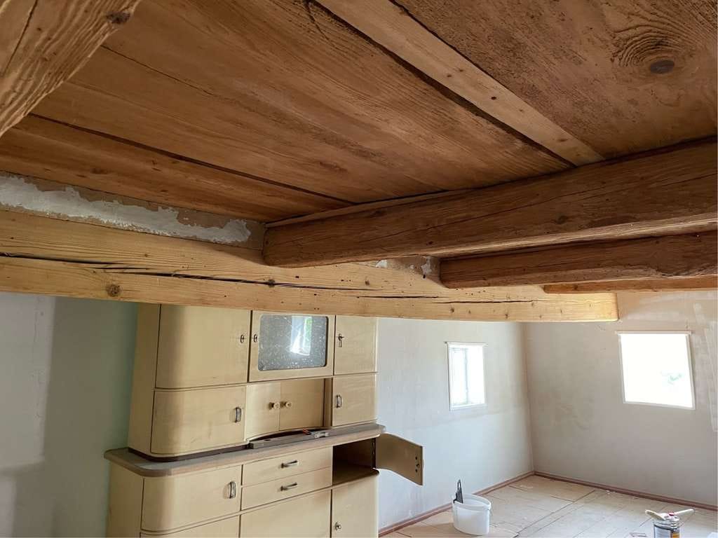 Immobilie in Oderwitz - Denkmalgeschütztes Umgebindehaus in traumhafter Lage von Oderwitz - Bild 2