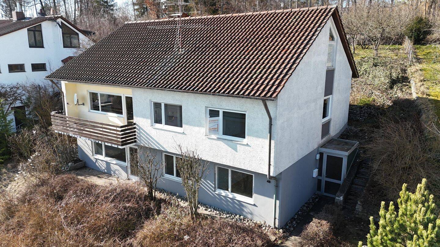 Immobilie in Sigmaringen - Einfamilienhaus mit Einliegerwohnung in bevorzugter Lage von Sigmaringen - Bild 2