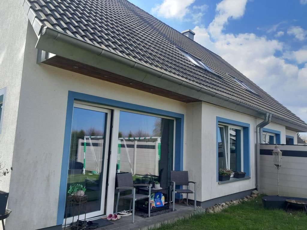 Immobilie in Zierow - Doppelhaushälfte in Zierow zu verkaufen - Bild 0