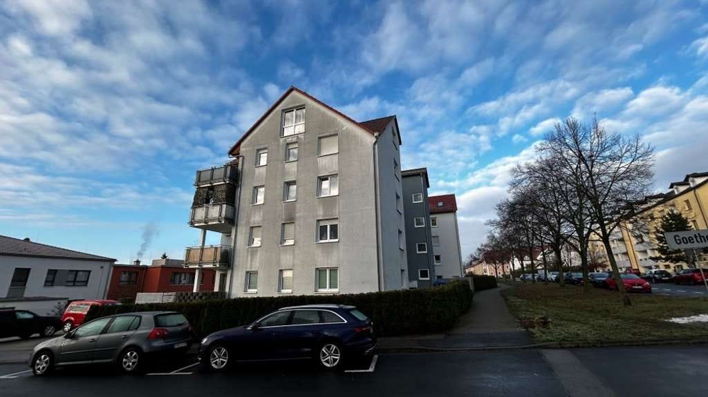 Immobilie in Haßfurt - Hier können Sie eine große Dachgeschosswohnung in ruhiger Lage erwerben!!! - Bild 1