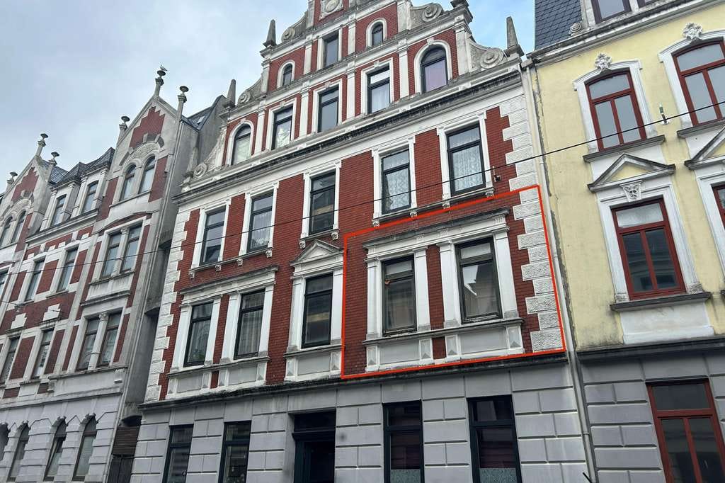 Immobilie in Bremerhaven - Vermietete ETW im Goethequartier : 11% Mietrendite - Bild 0