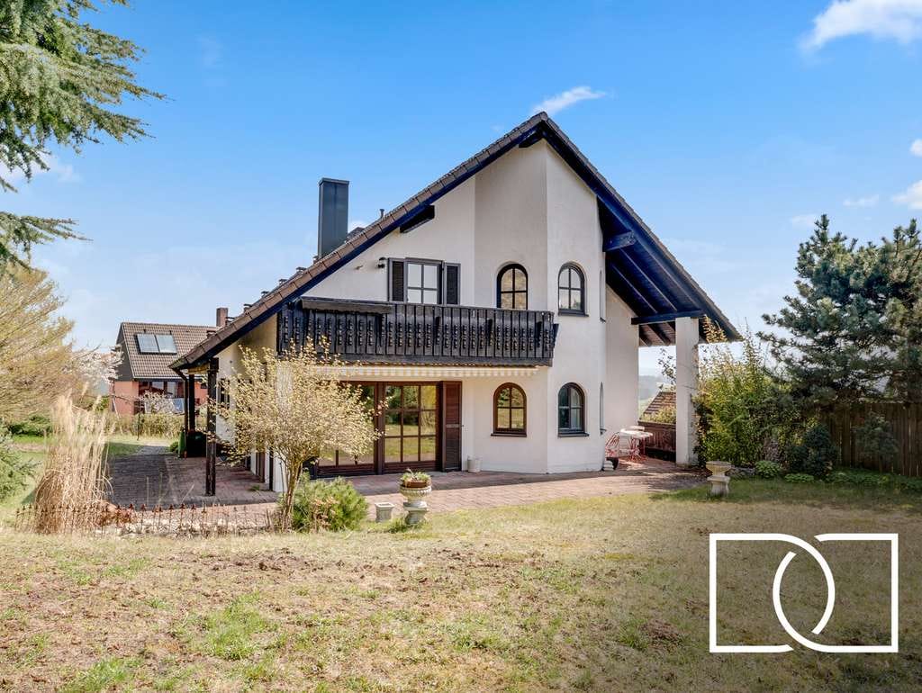 Immobilie in Heinersreuth - Sofort Bezugsfertig! Modernisiertes EFH mit traumhaftem Grundstück in familiärer Lage - Bild 0