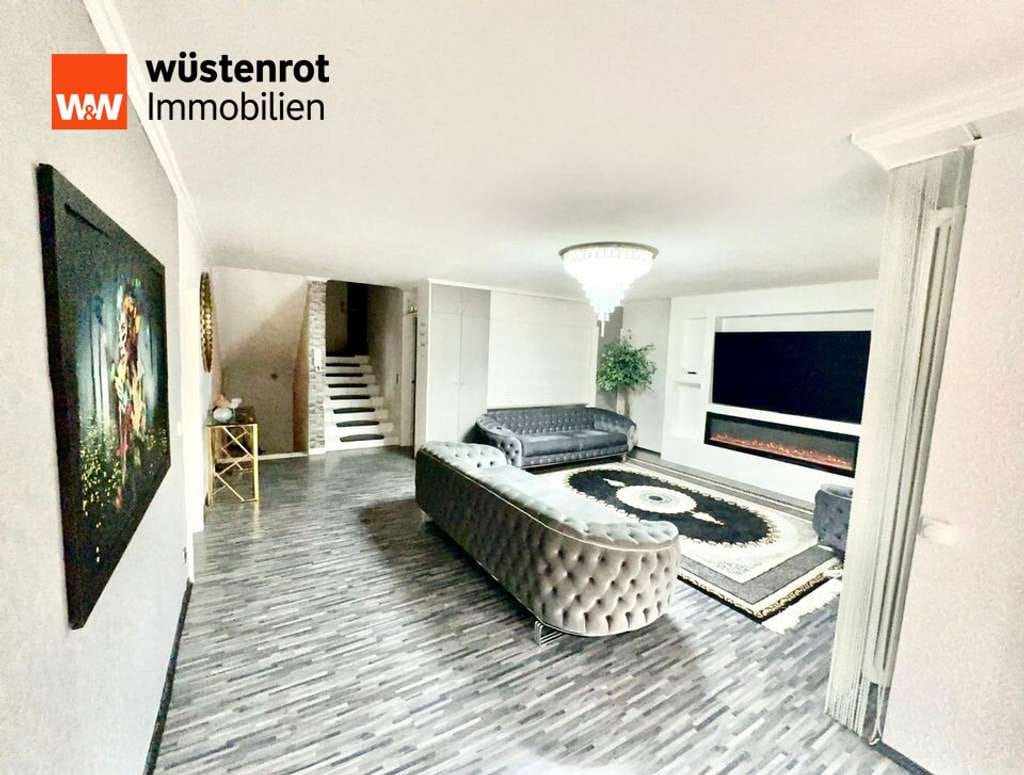 Immobilie in Rodgau - Attraktive 4-Zimmer-Maisonette-Wohnung in Rodgau - Bild 3