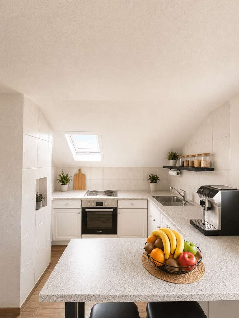 Immobilie in Backnang - Kapitalanlage oder Eigenheim - Helle 2,5-Zi-Wohnung in guter Lage von Backnang - Bild 2