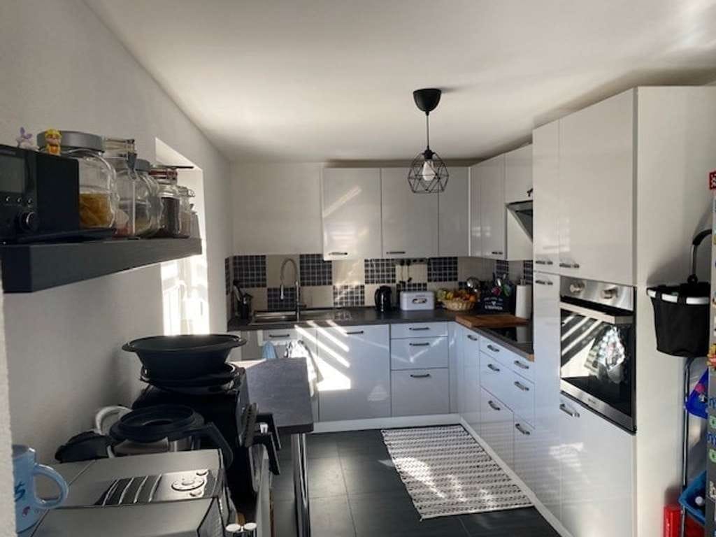 Immobilie in Pfullendorf - Stilvolle 4-Zimmer-Wohnung auf zwei Ebenen - Bild 4