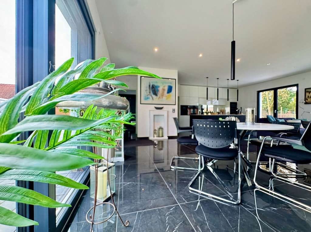 Immobilie in Drakenburg - Traumhafter Bungalow mit Terrasse und Doppelgarage in ruhiger Lage von Drakenburg / Smart Home! - Bild 3