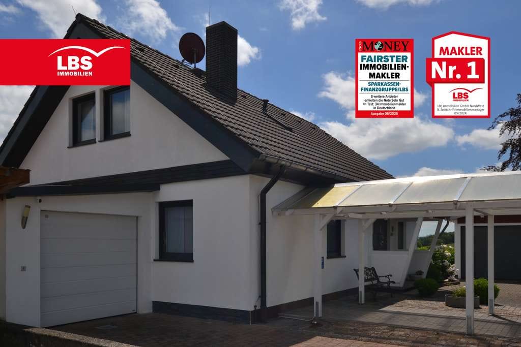 Immobilie in Bogel - Ein Traumhaus- drei Nutzungsvarianten - Bild 0