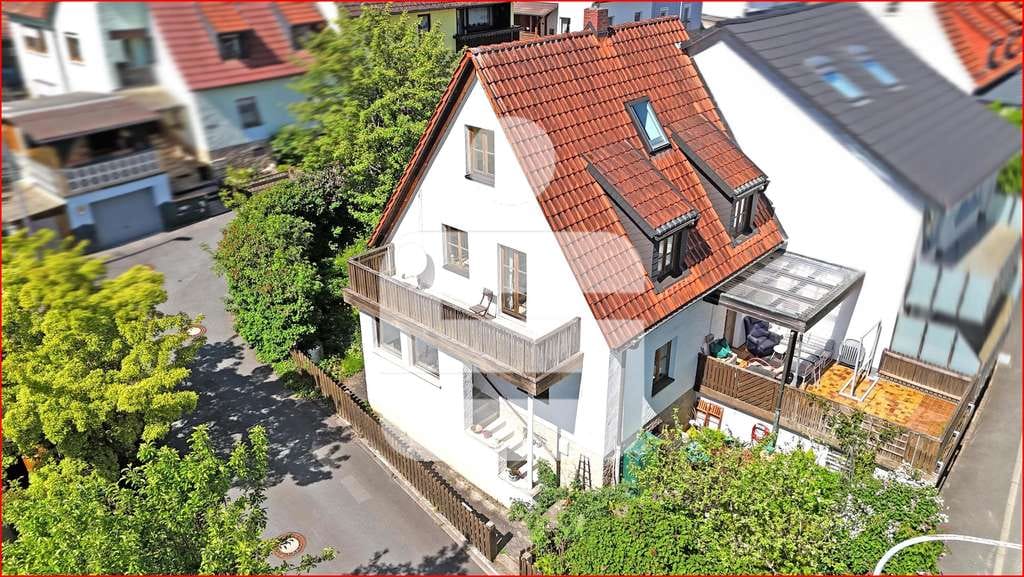 Immobilie in Stadtsteinach - Freude am Eigentum - warum da noch Miete zahlen? - Bild 0