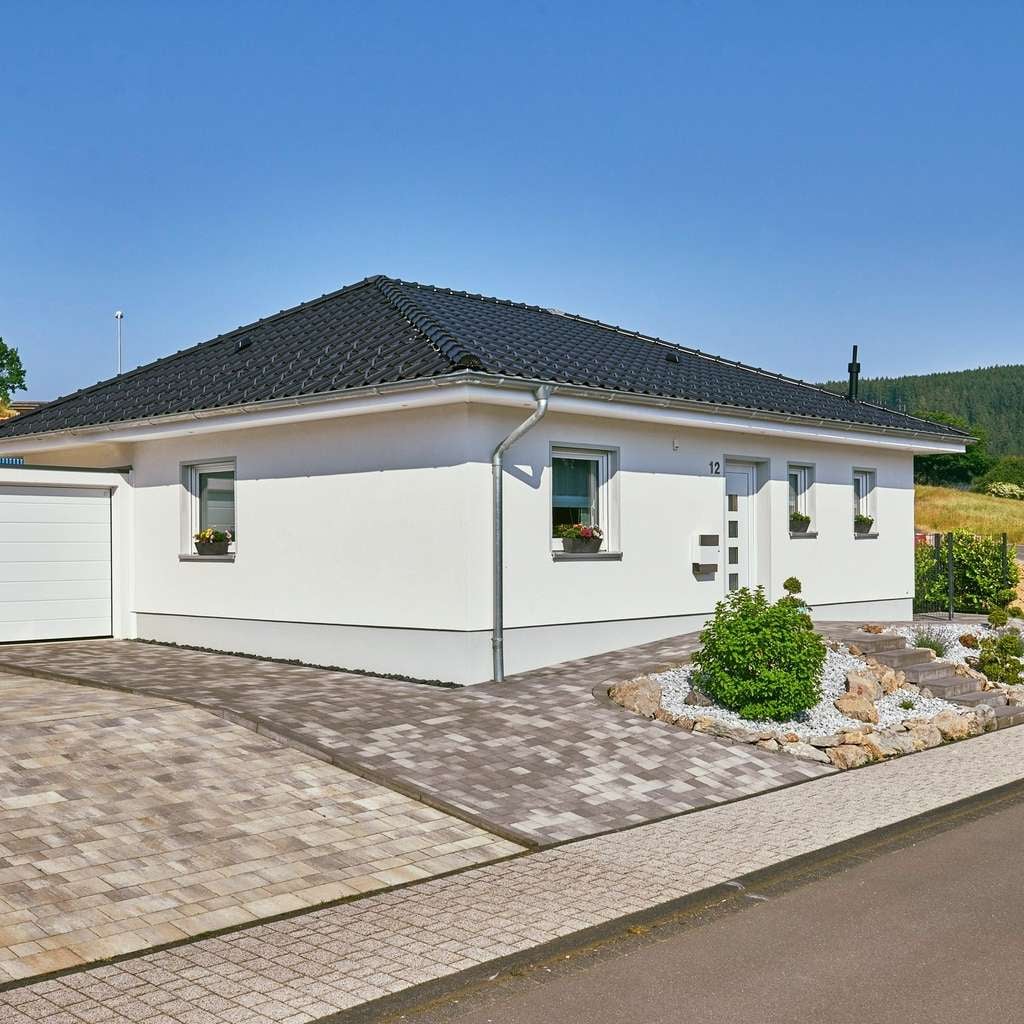 Immobilie in Gondershausen - Ruhe, Natur, Ankommen - Komfortabler Bungalow im schönen Hunsrück! - Bild 2
