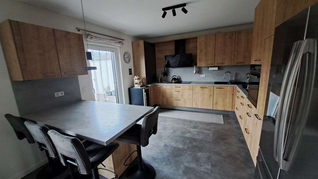Immobilie in Lindenfels - KfW-40Plus-Haus mit schönem Garten sucht neue Familie - Bild 2