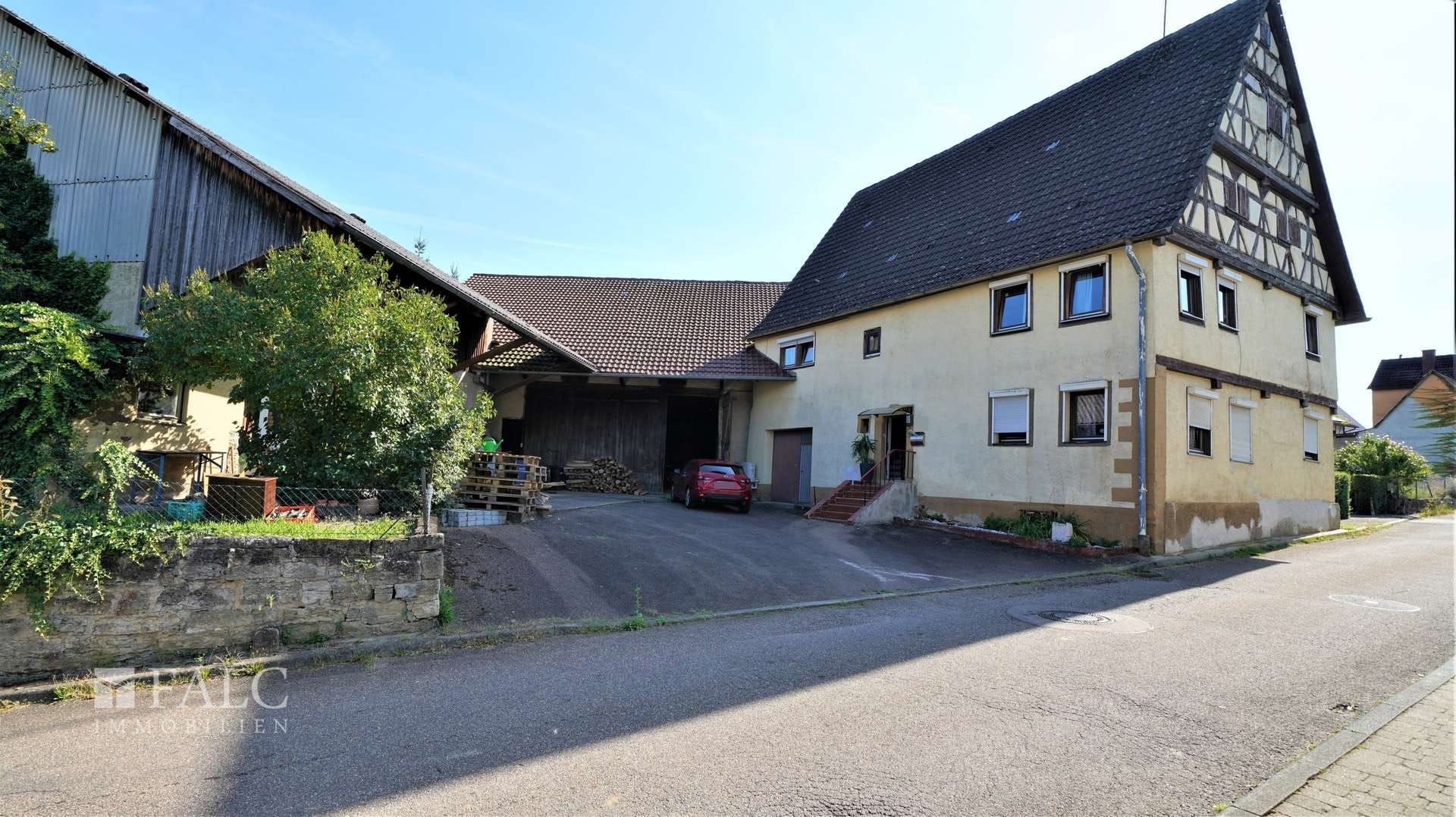 Immobilie in Möckmühl - Entfaltungs-Reich - FALC Immobilien Heilbronn - Bild 1