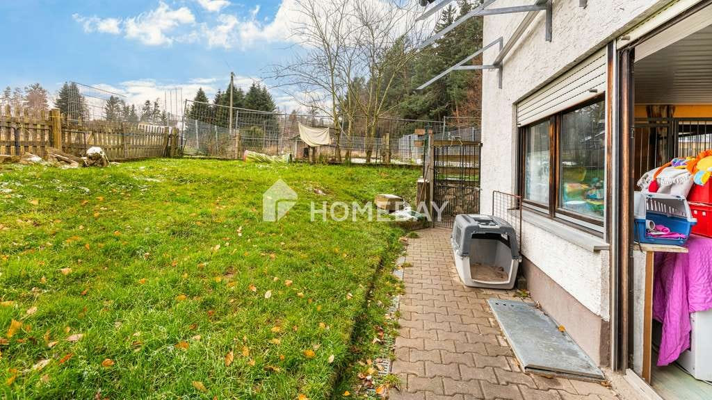 Immobilie in Prackenbach - Vielseitiges Bauernhaus mit bis zu 4 Einheiten, Offenstall und Pferdeboxen – ideal für Hundehalter - Bild 1