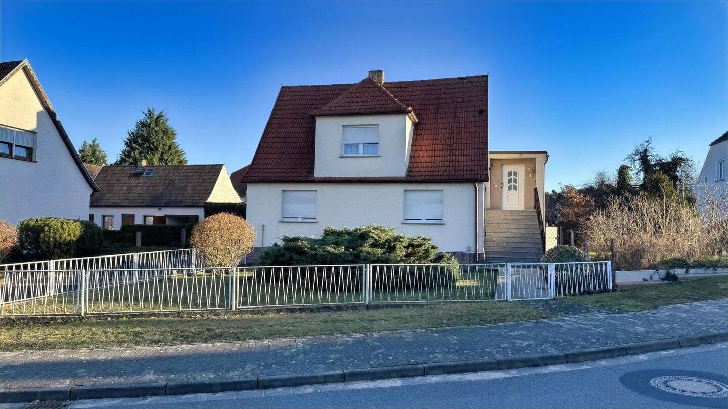 Immobilie in Merzdorf - Mit Fleiß u.Geschick ins eigene Heim - Bild 0