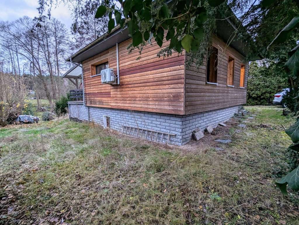 Immobilie in Schwielochsee - Ferienhaus mit Sauna, Garten & Garage am Schwielochsee - Bild 3