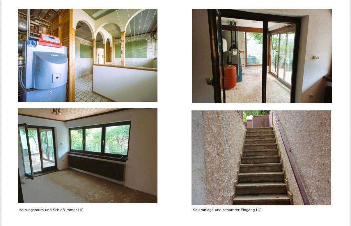 Immobilie in Kleines Wiesental - Einfamilienhaus mit Fernblick - Bild 3