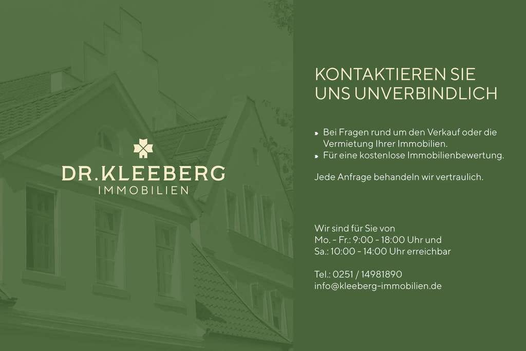 Immobilie in Lienen - Ruhig gelegenes Einfamilienhaus mit Gartenidylle und Ausbaureserve in Kattenvenne - Bild 1