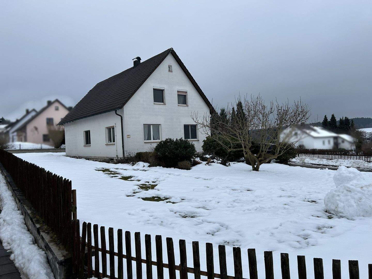 Immobilie in Freihung - Gemütliches Einfamilienhaus in Freihung - Bild 1