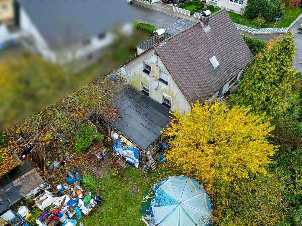 Immobilie in Dettenheim - Frei stehendes Einfamilienhaus mit großem Grundstück in ruhiger Lage - Bild 2