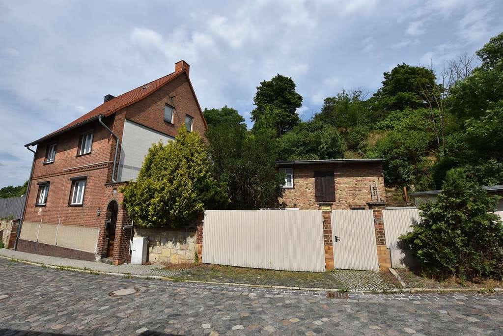 Immobilie in Blankenburg - Doppelhaushälfte mit Potenzial in ruhiger Lage von Derenburg - Bild 1