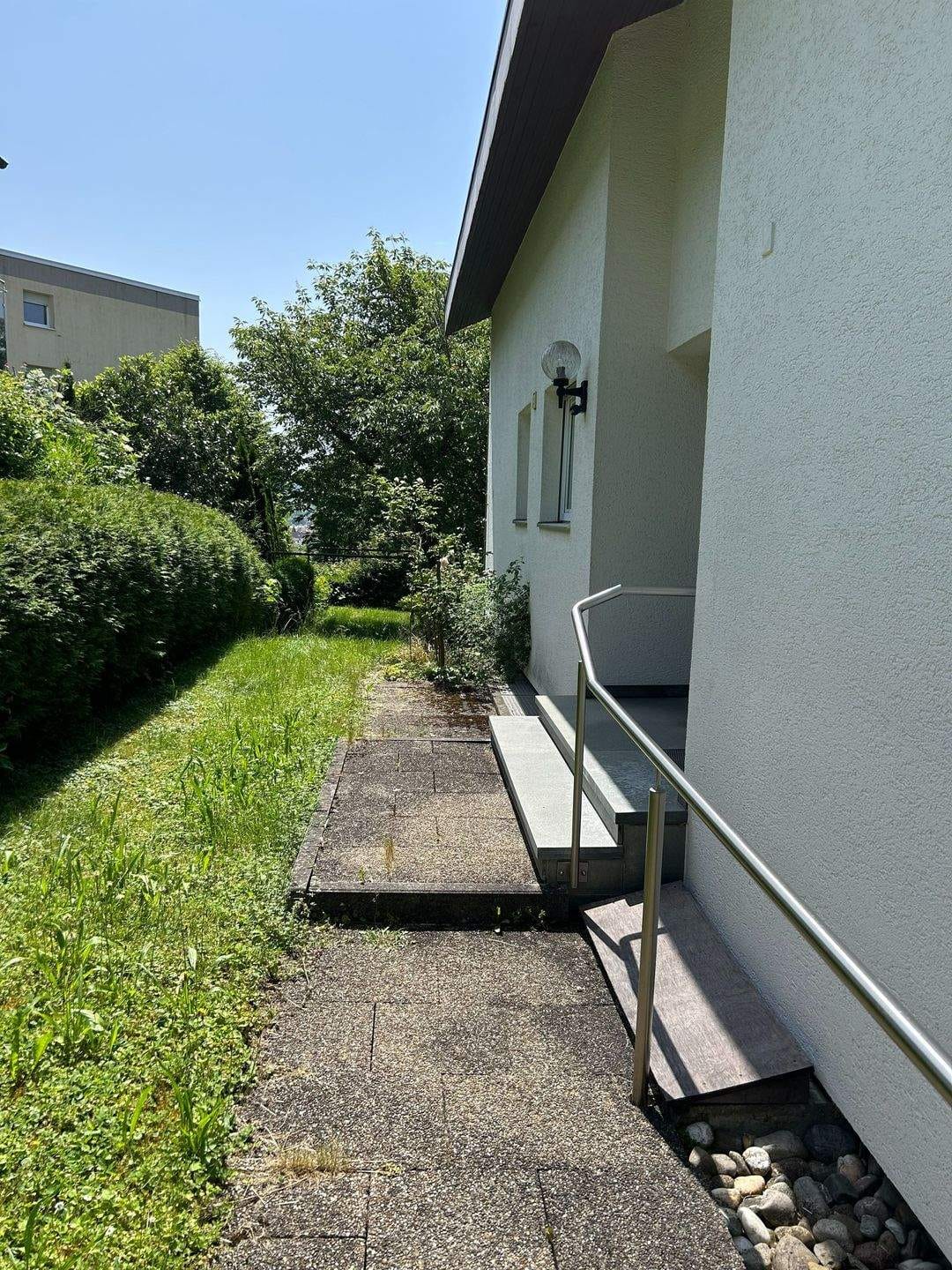 Immobilie in Oberkochen - Tolle Aussicht - viel Platz und Licht -  Doppelgarage - gute Wohngegend! - Bild 3