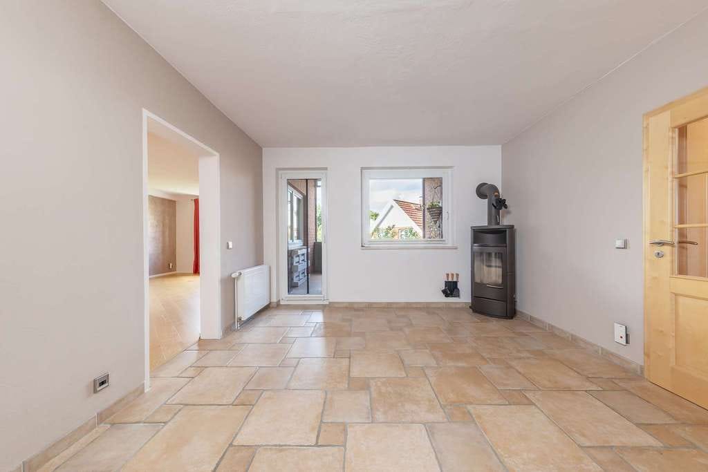 Immobilie in Barnitz - Moderne 3-Zimmer-Wohnung ++ 2 Bäder ++ Kamin ++ Süd-West-Loggia ++ Carport & Außenstellplatz - Bild 4