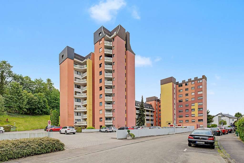 Immobilie in Kuppenheim - Attraktive 4-Zimmer-Wohnung – Heute Kapitalanlage, morgen Eigenheim - Bild 0