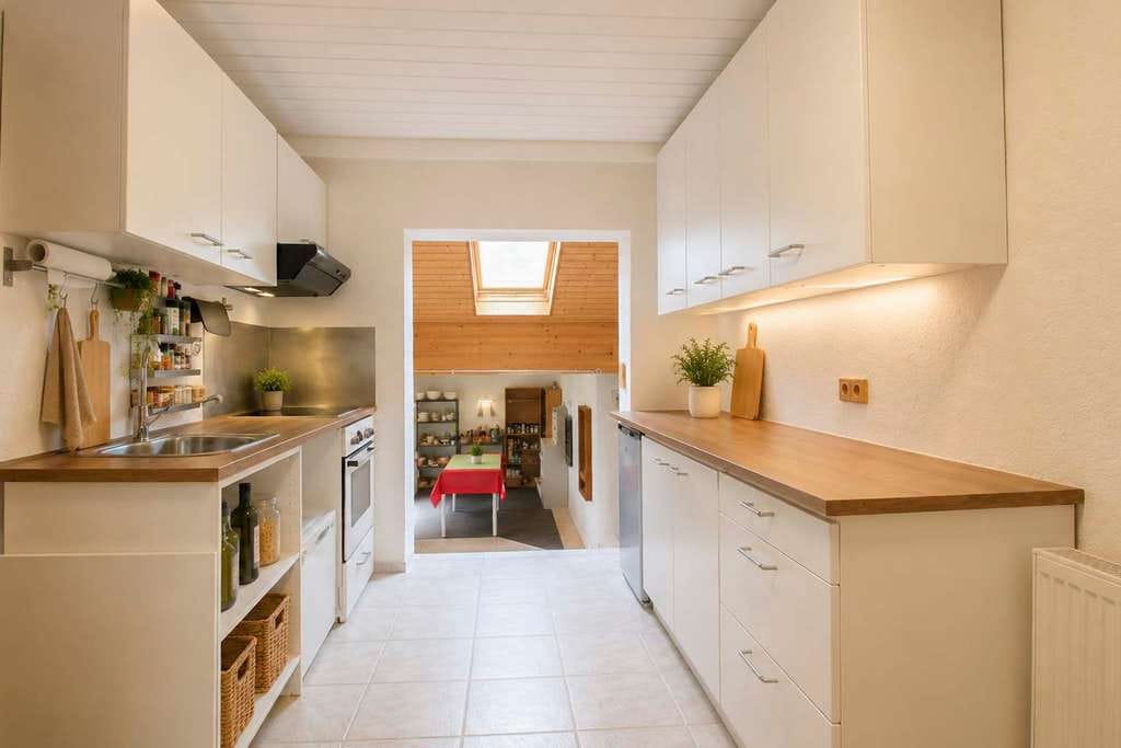 Immobilie in Gernsheim - Ankommen und wohlfühlen: Erdgeschosswohnung mit Gartenparadies - Bild 4