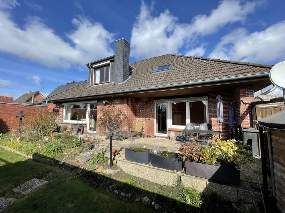Immobilie in Schortens - Charmanter Bungalow im Herzen von Schortens - Bild 3
