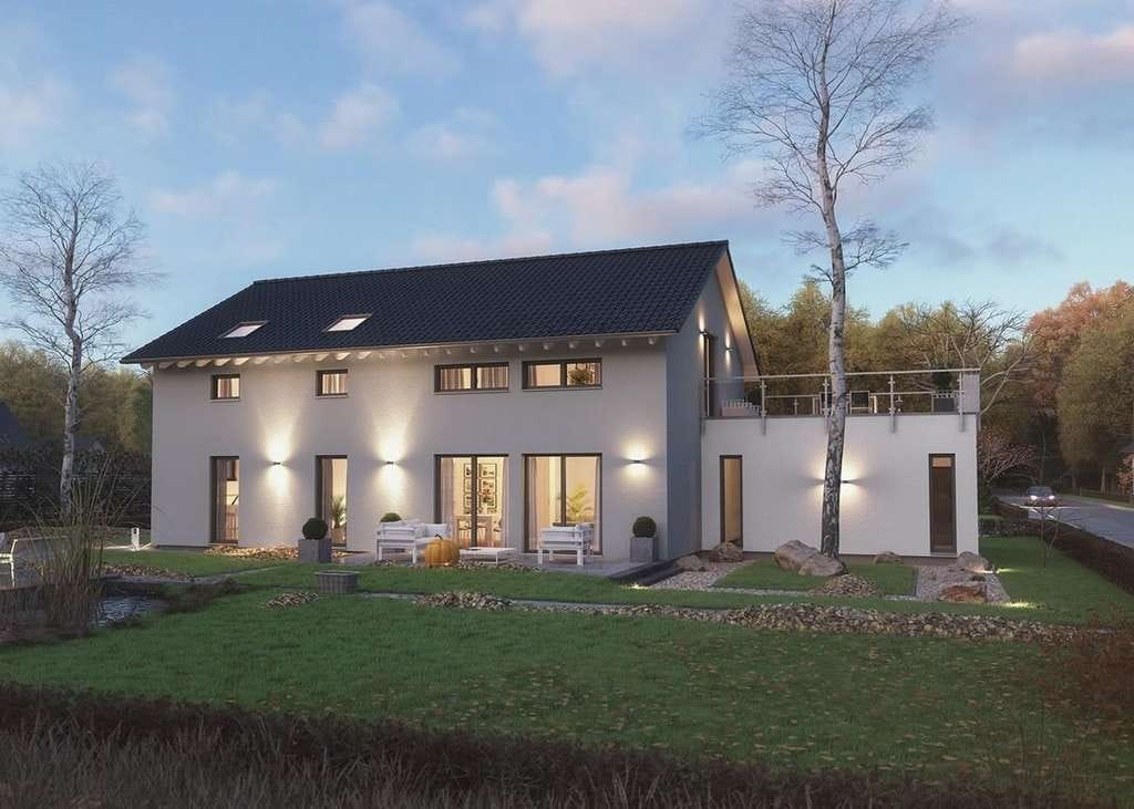 Immobilie in Alesheim - Ein tolles Zweifamilienhaus mit VIEL Platz - Zwei großzügige Wohneinheiten mit tollem Grundriss - Bild 2