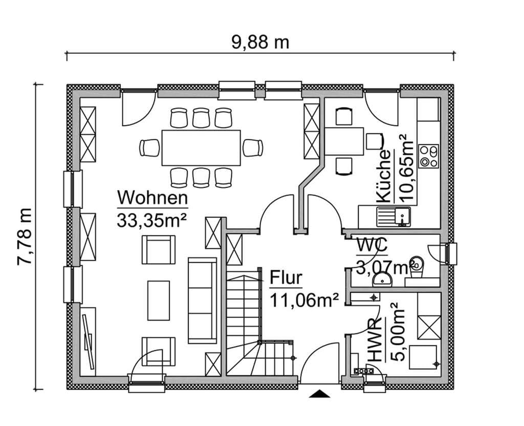 Immobilie in Hemslingen - Lieber ein eigenes Grundbuch statt ein Sparbuch - Bild 2