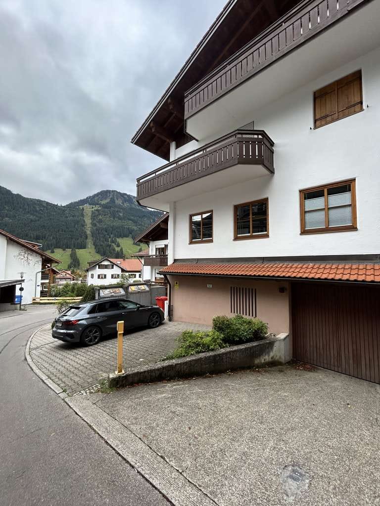 Immobilie in Bad Hindelang - Gemütliches Apartment im Ortskern von Bad Hindelang - Bild 1