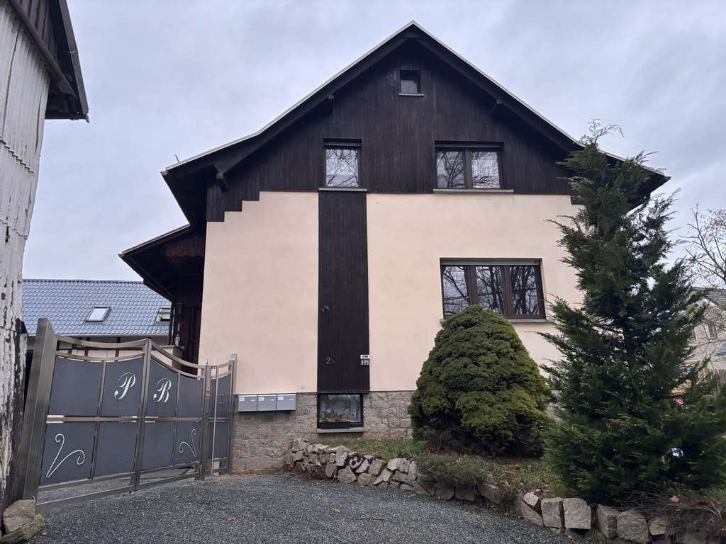 Immobilie in Langenbernsdorf - Einzigartiges Anwesen mit Wohnhaus, Gewerbeflächen, Ferienwohnungen und großem Naturareal! - Bild 4