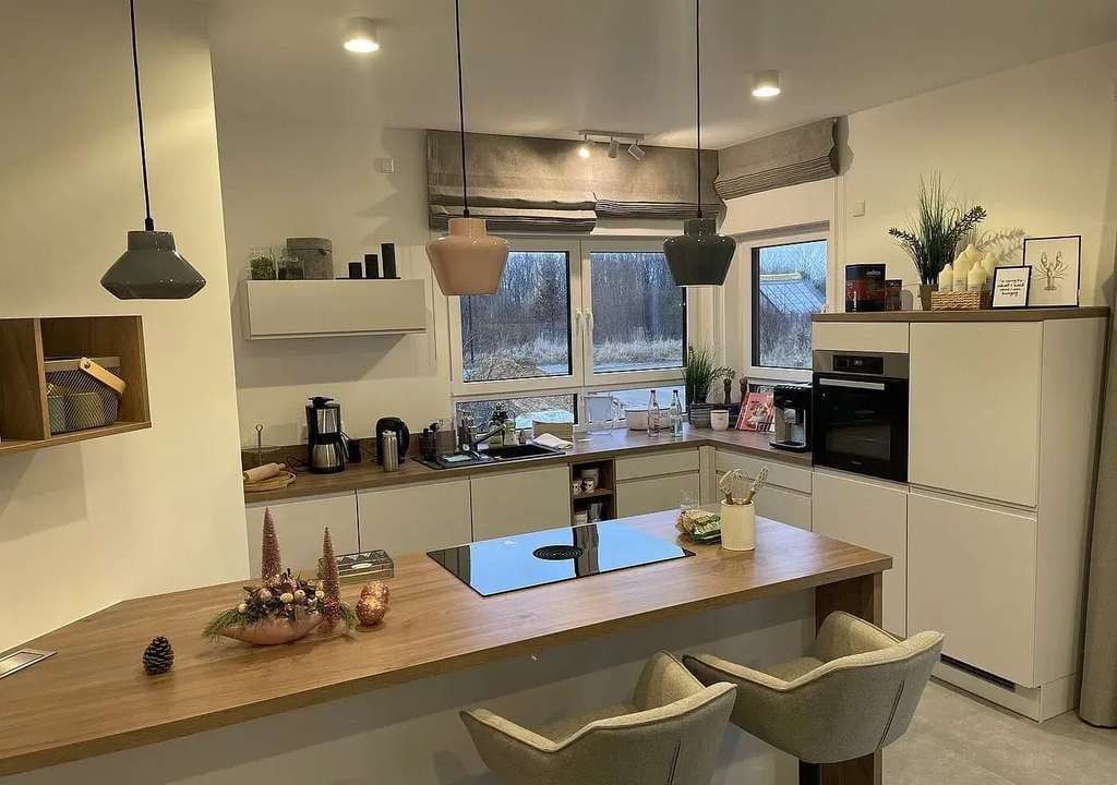 Immobilie in Markt Bibart - Ihr Traumhaus in Markt Bibart: Individuell, Nachhaltig, Allkauf! - Bild 3