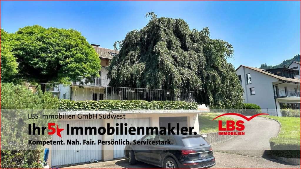 Immobilie in Oberwolfach - Wohnen. Leben. Gestalten. - Bild 3